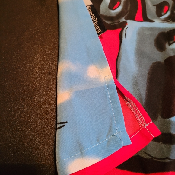 SNOOP DOGG DOG 🐕 VINTAGE BUTTON DOWN SHIRT - Picture 10 of 16